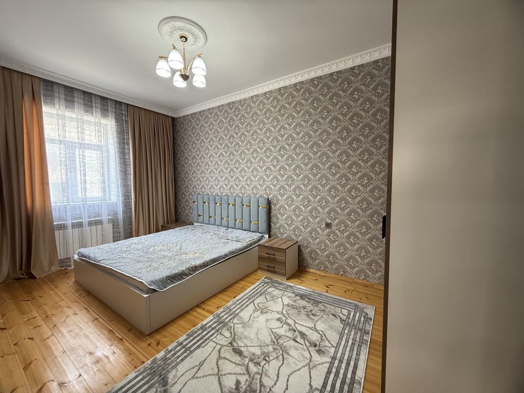 Satılır 3 otaqlı həyət evi/bağ evi 100 m² — Ev, villa, Bakı (12)