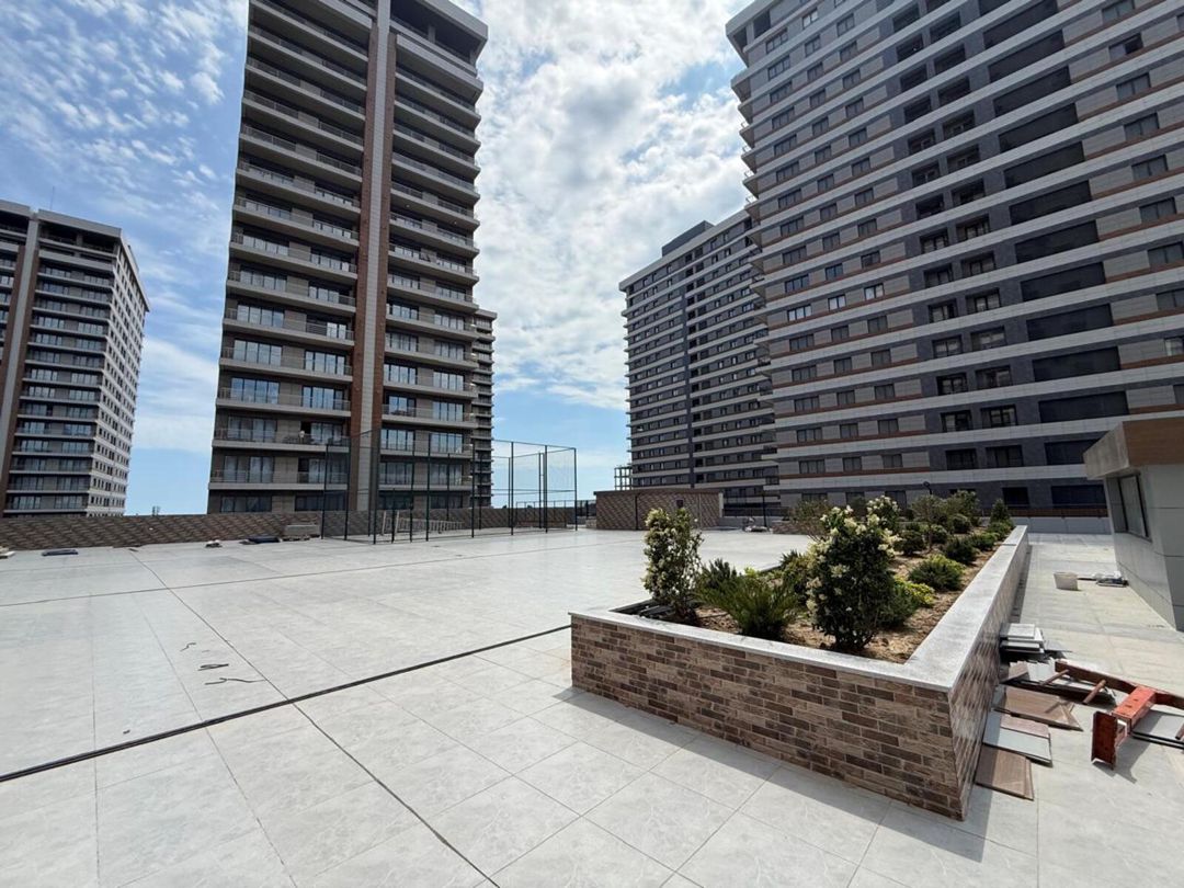 Satılır 3 otaqlı yeni tikili 157 m² — Mənzil, Bakı (4)