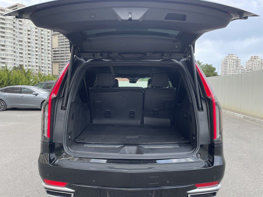 Cadillac Escalade, 3.0 L, 2024 il, 118 000 km — Avtomobillər, Bakı (7)