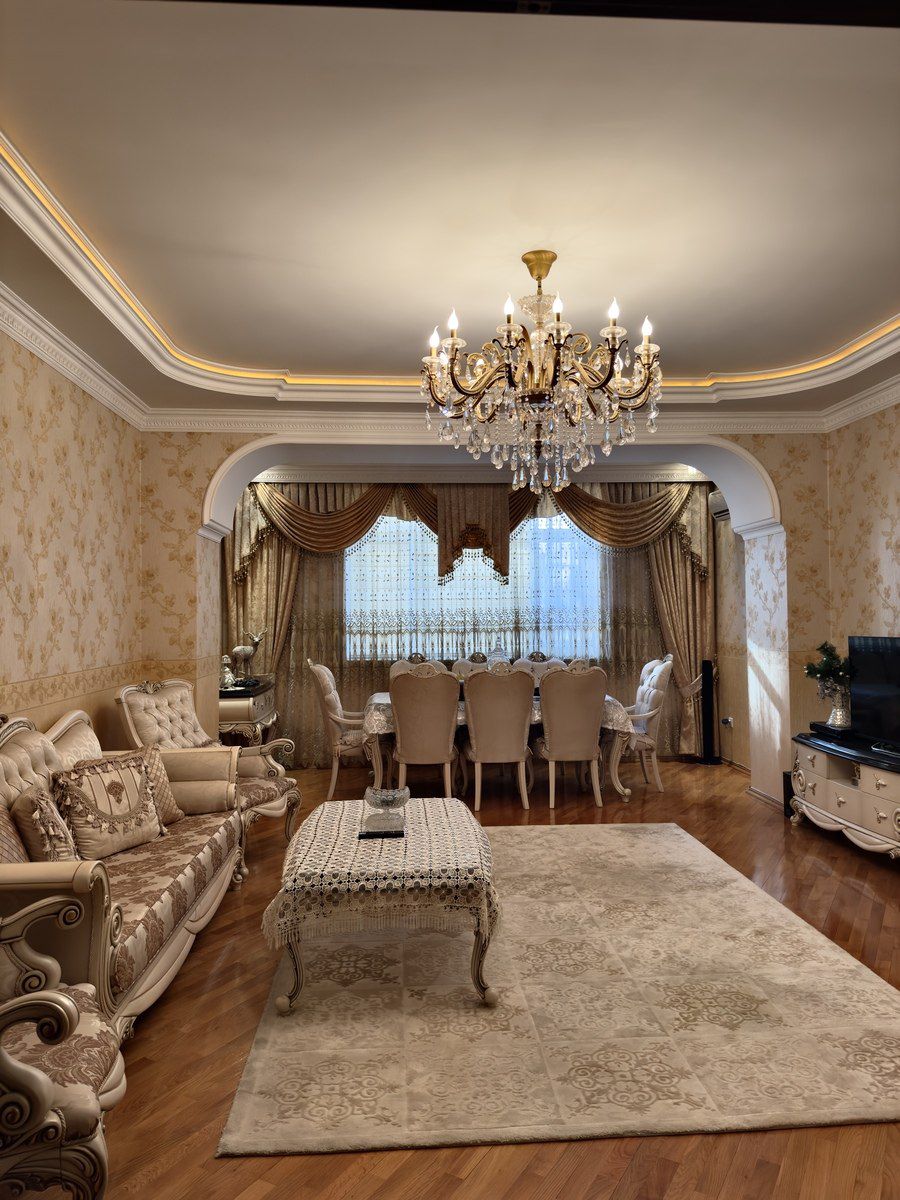 Satılır 3 otaqlı yeni tikili 150.3 m² — Mənzil, Bakı (8)