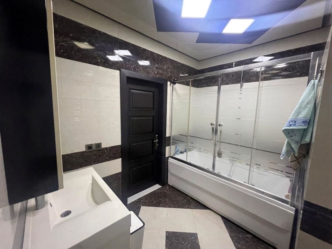 Satılır 3 otaqlı yeni tikili 136 m² — Mənzil, Bakı (12)