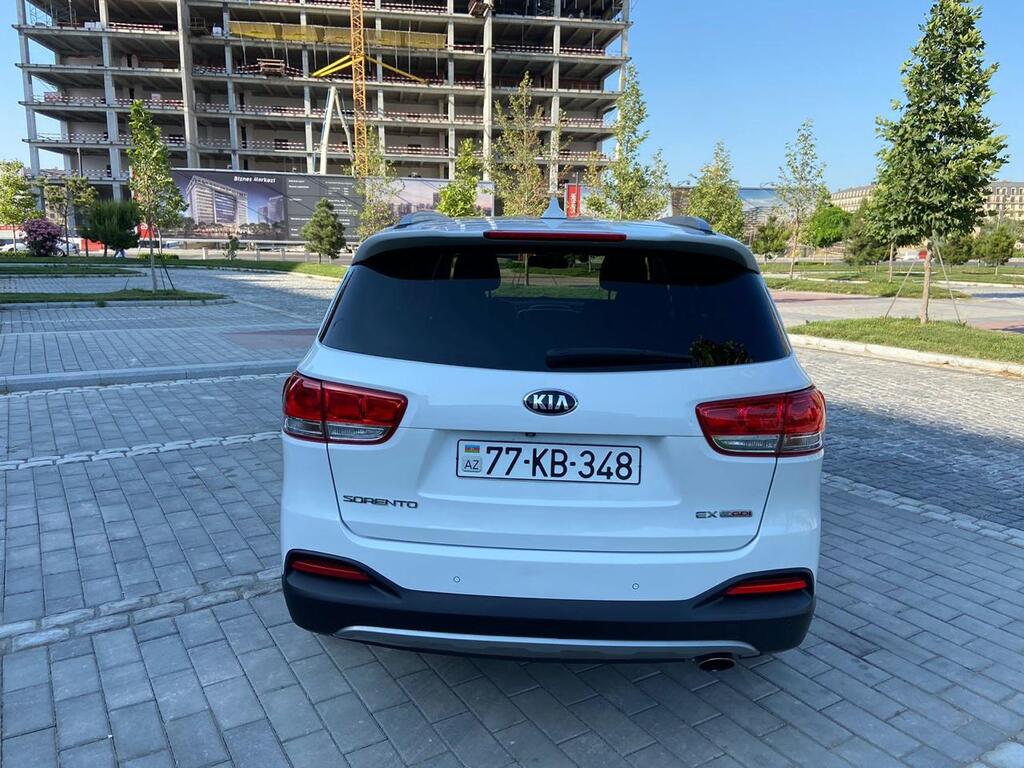 Kia Sorento, 2.0 L, 2015 il, 130 000 km — Avtomobillər, Bakı (2)