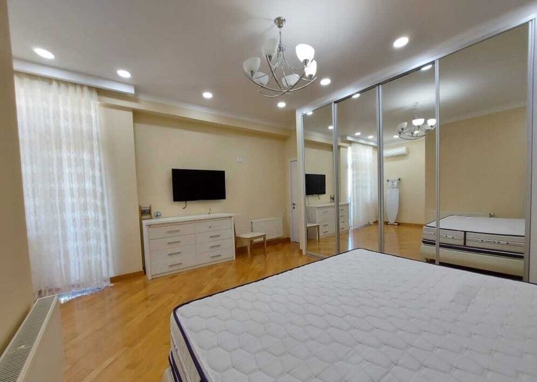 İcarəyə verilir 3 otaqlı yeni tikili 120 m² — Mənzil, Bakı (11)