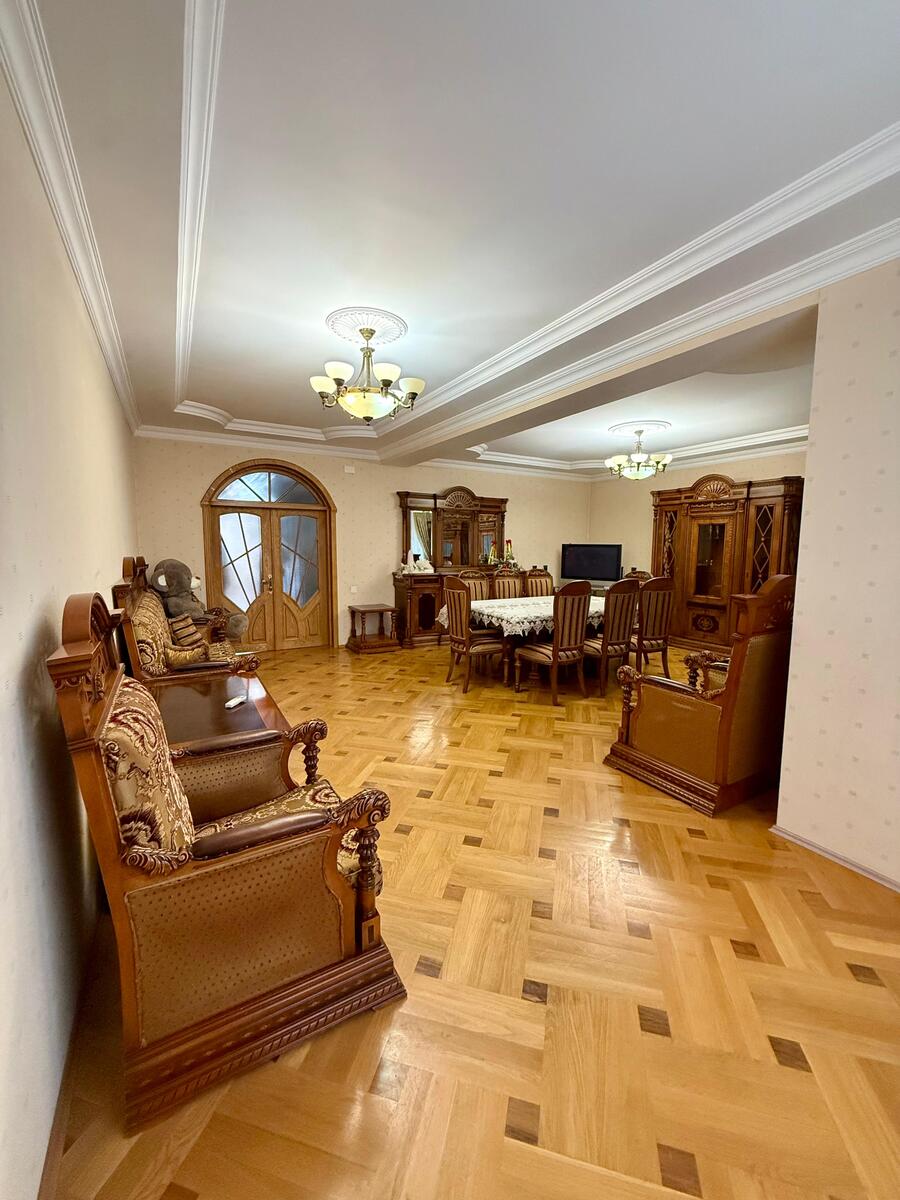 Satılır 4 otaqlı yeni tikili 170 m² — Mənzil, Bakı (2)