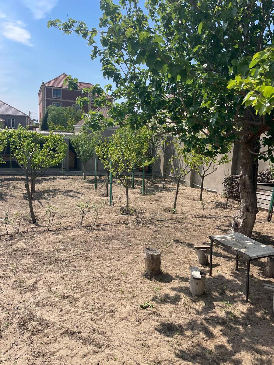 Satılır 3 otaqlı həyət evi/bağ evi 100 m² — Ev, villa, Bakı (8)