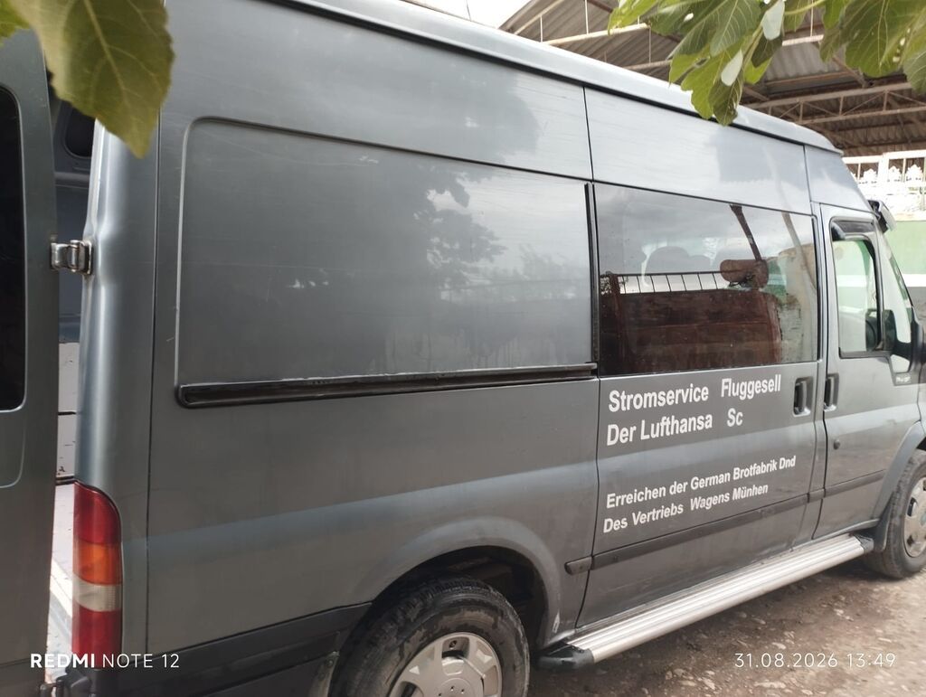 Ford Transit: 2.4 l 2000 il 2000 km Mikroavtobus — Avto, Goranboy (8)