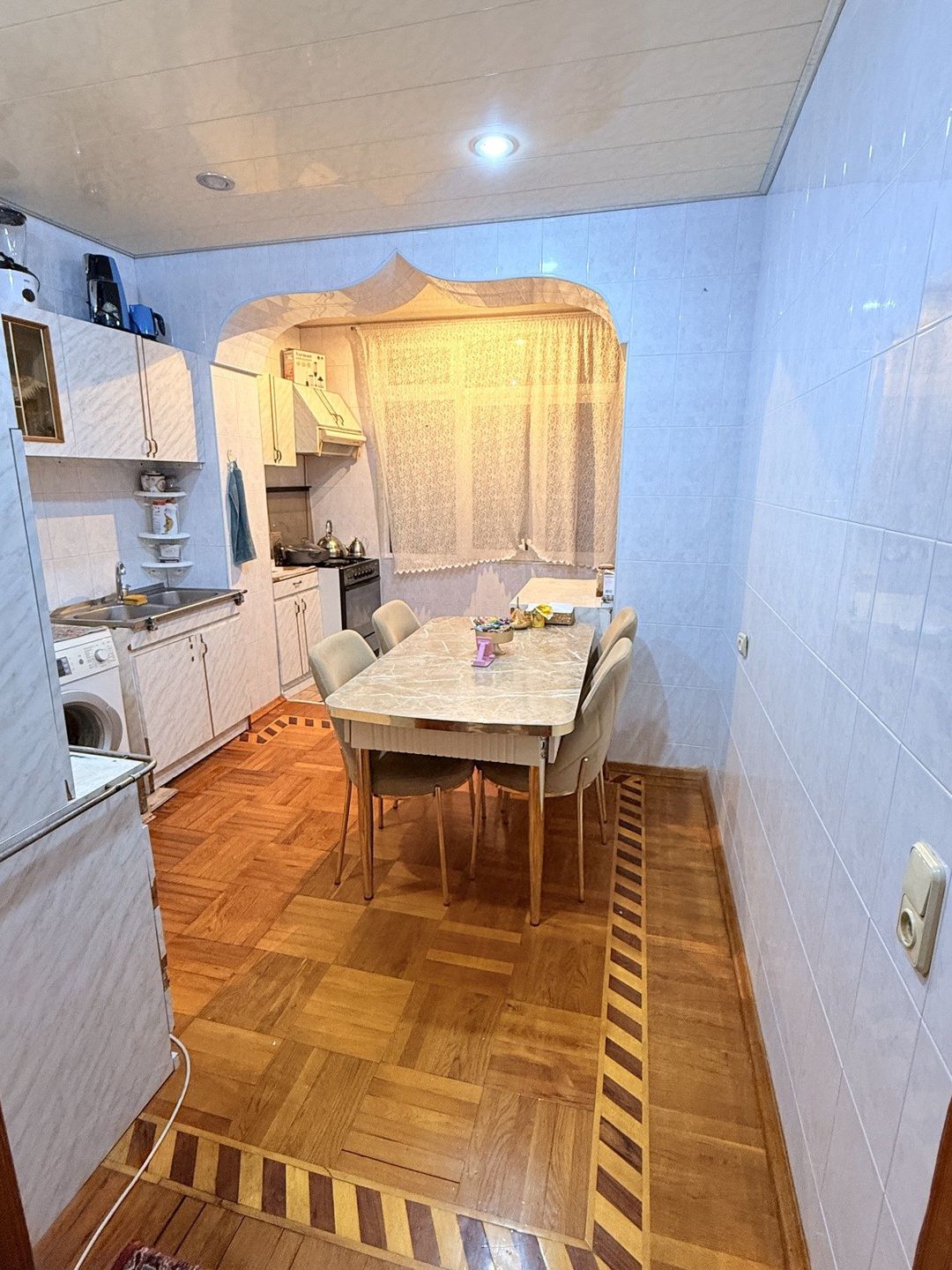 Satılır 5 otaqlı köhnə tikili 130 m² — Mənzil, Bakı (5)