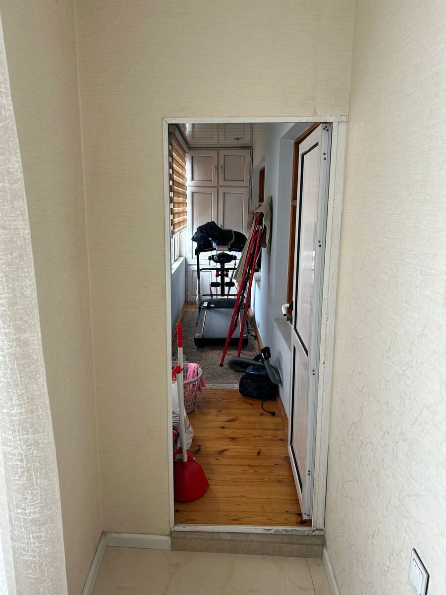 Satılır 5 otaqlı köhnə tikili 110 m² — Mənzil, Bakı (10)