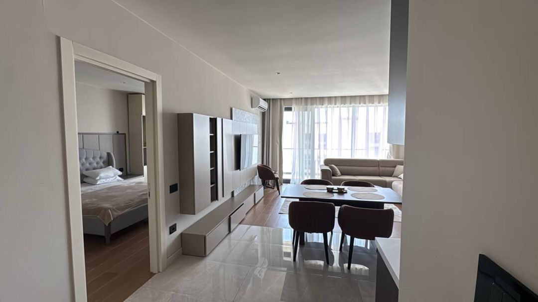 İcarəyə verilir 2 otaqlı yeni tikili 100 m² — Mənzil, Bakı (2)