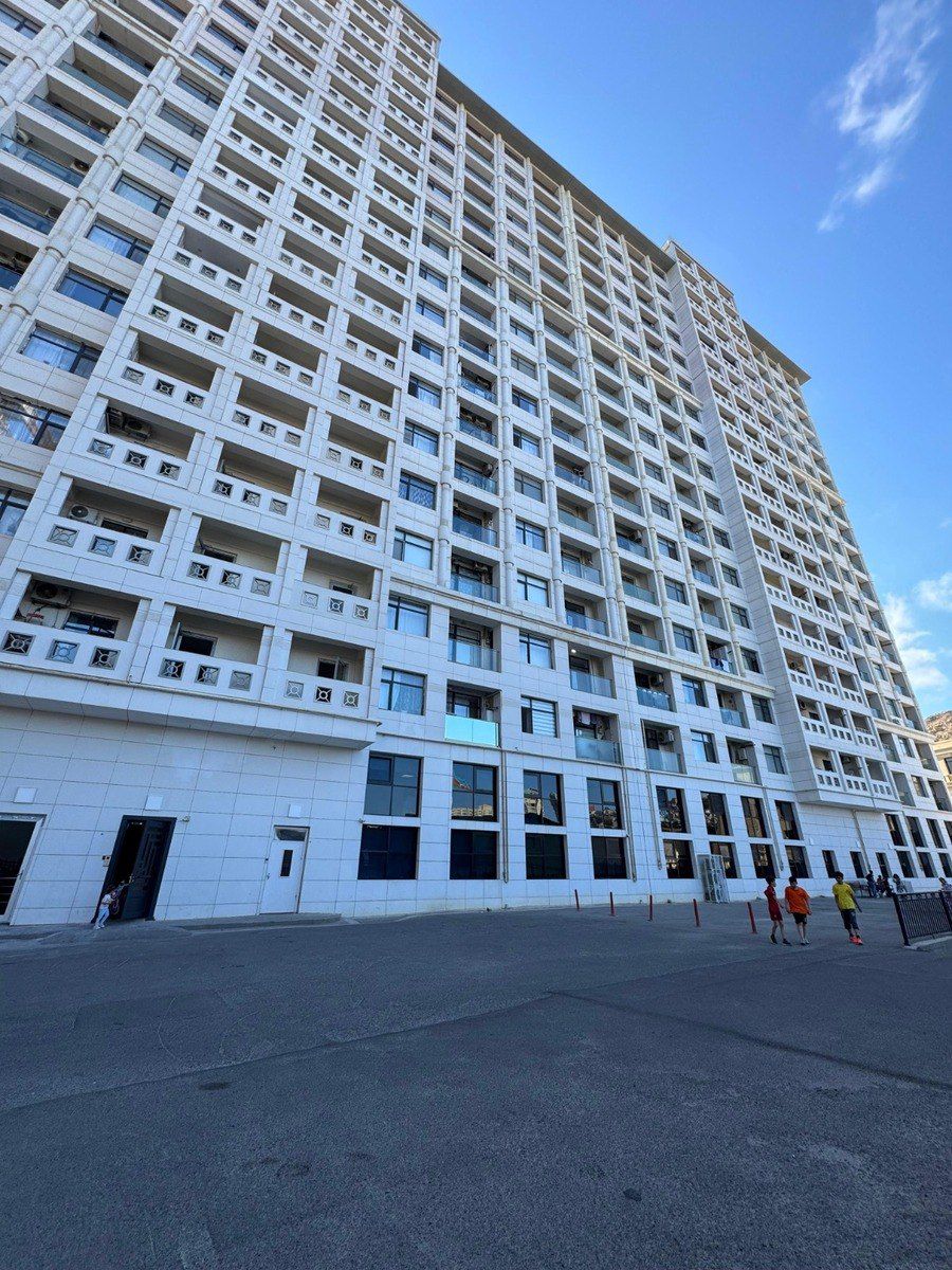 Satılır 3 otaqlı yeni tikili 100 m² — Mənzil, Bakı (4)
