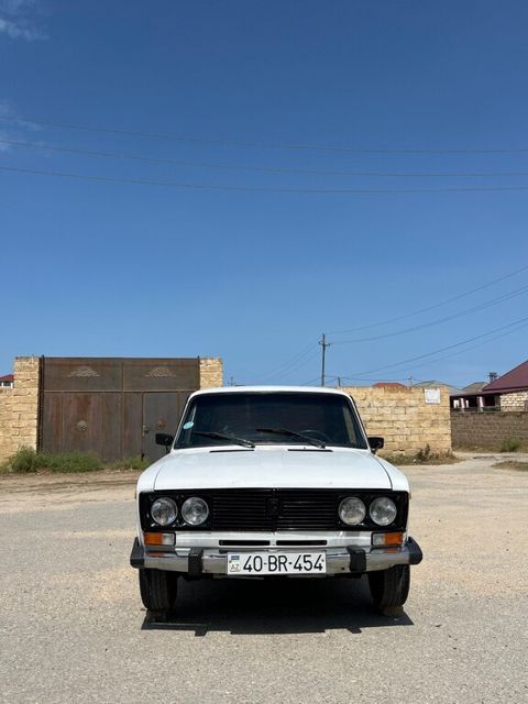 Lada (VAZ) 2106, 1.5 L, 1990 il, 258 369 km — Bakı