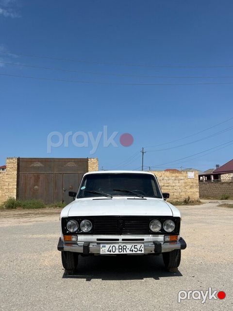 Lada (VAZ) 2106, 1.5 L, 1990 il, 258 369 km