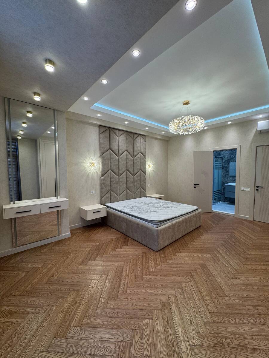 Satılır 4 otaqlı yeni tikili 185 m² — Mənzil, Bakı (5)