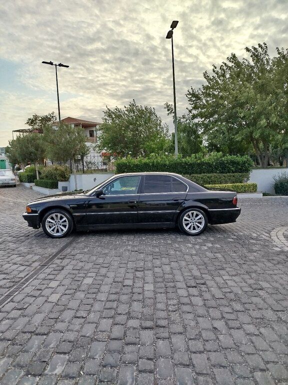 BMW 730, 3.0 L, 1994 il, 427 000 km — Avtomobillər, Bakı (6)