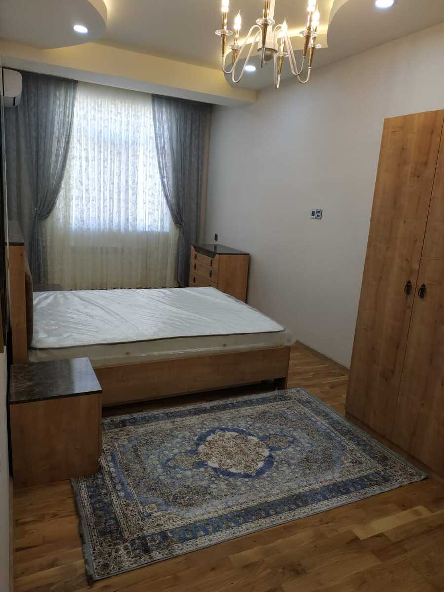 İcarəyə verilir 3 otaqlı yeni tikili 110.3 m² — Mənzil, Bakı (4)