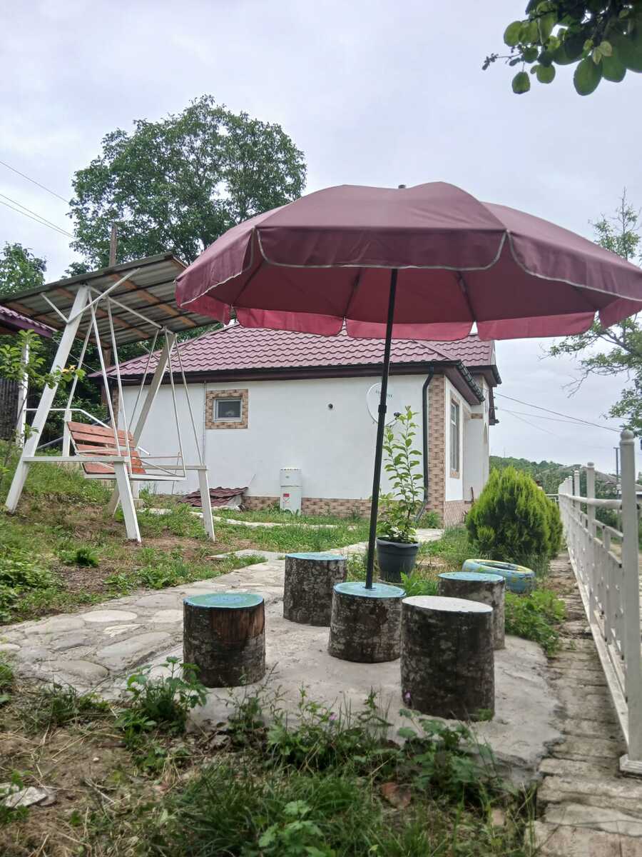 İcarəyə verilir 3 otaqlı həyət evi/bağ evi 90 m² — Ev, villa, Quba (10)