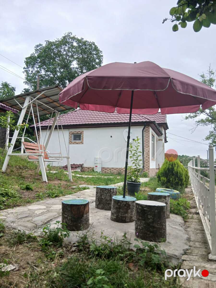 İcarəyə verilir 3 otaqlı həyət evi/bağ evi 90 m² — Ev, villa, Quba (10)