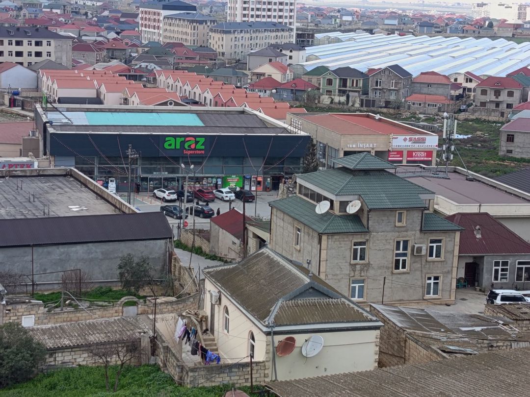 Satılır 4 otaqlı həyət evi/bağ evi 125 m² — Ev, villa, Bakı (4)