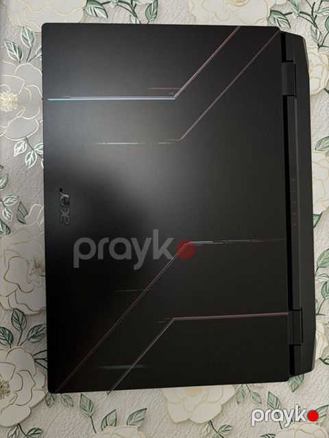 Acer Nitro 5 oyun noutbuku - Ekran: 15.6" Full HD, 144 Hz (etiketdə