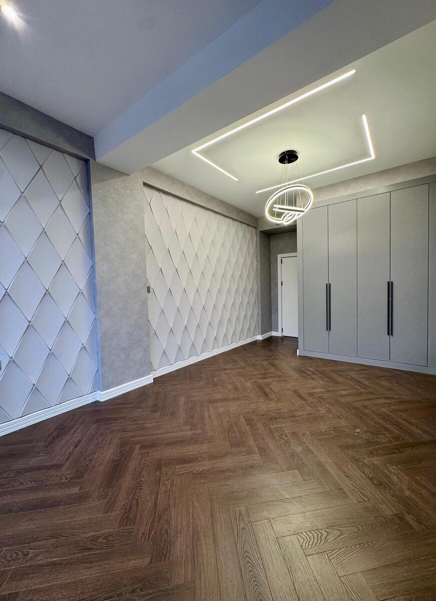 Satılır 3 otaqlı yeni tikili 100 m² — Mənzil, Bakı (6)
