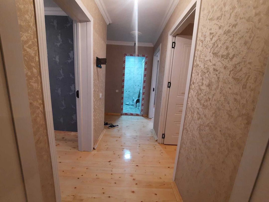 Satılır 4 otaqlı həyət evi/bağ evi 90 m² — Ev, villa, Bakı (7)