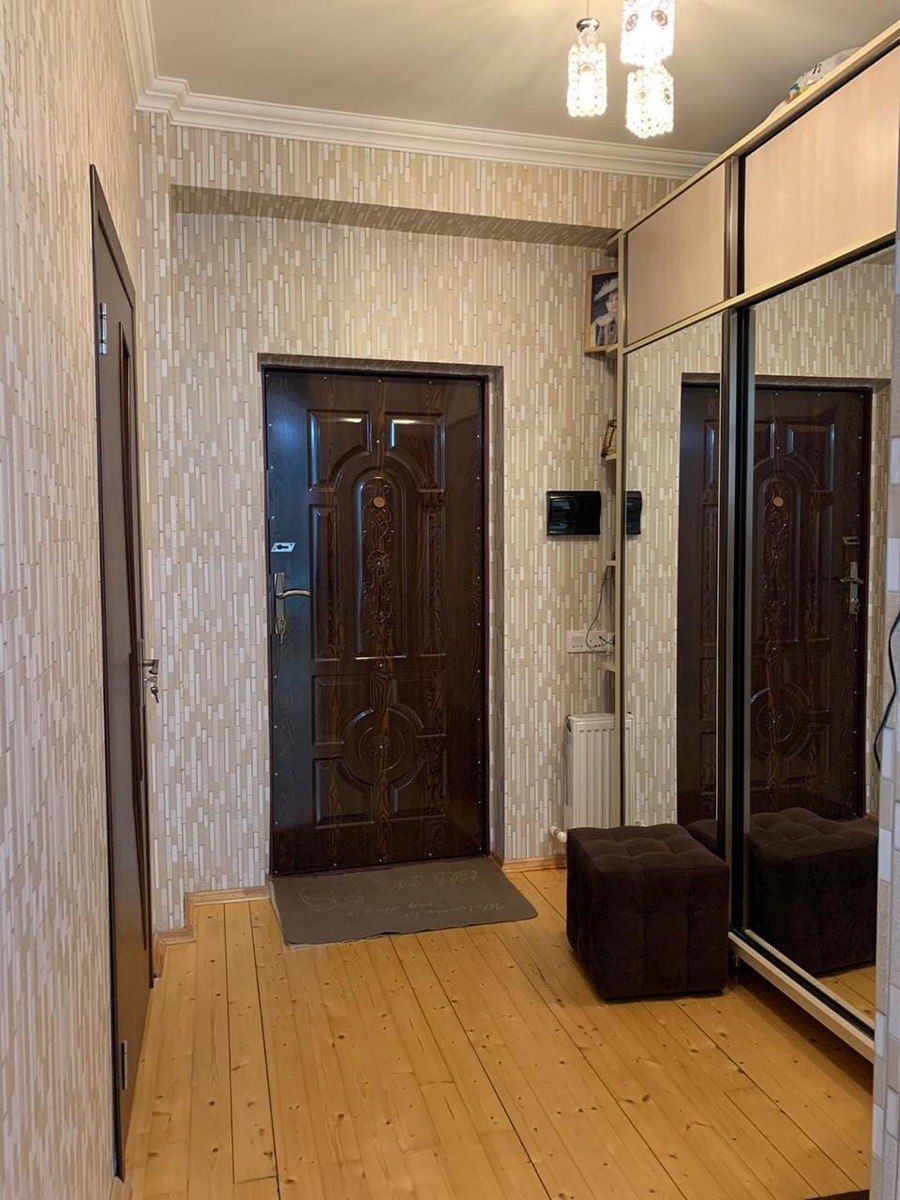 Satılır 2 otaqlı yeni tikili 75 m² — Mənzil, Bakı (4)