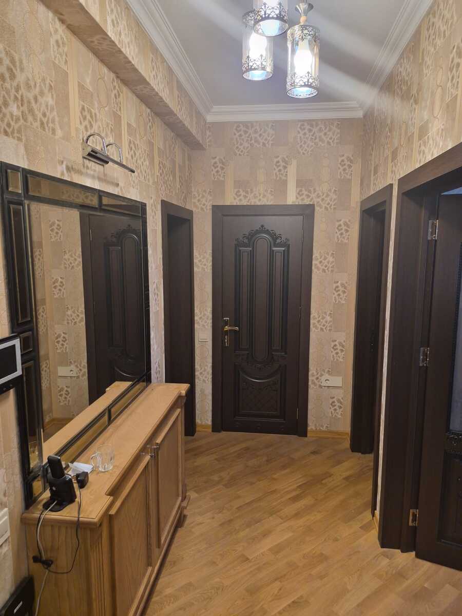 Satılır 2 otaqlı yeni tikili 60 m² — Mənzil, Bakı (8)