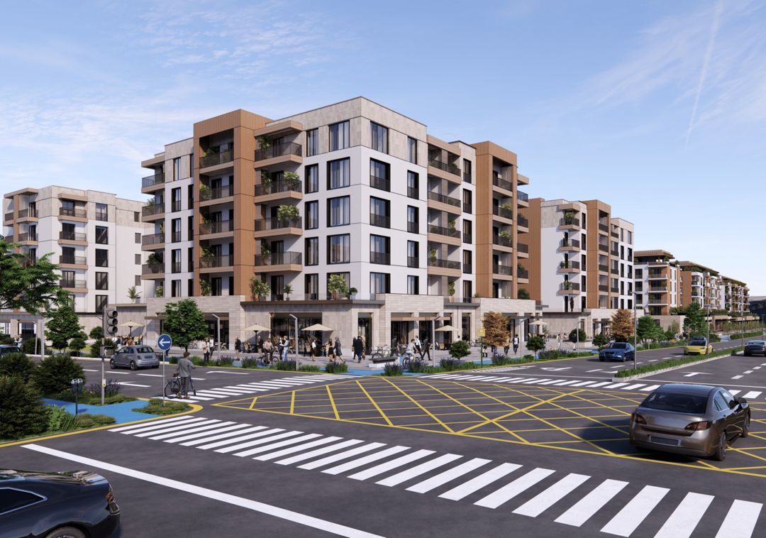 Satılır 3 otaqlı yeni tikili 230 m² — Mənzil, Ağdam (2)