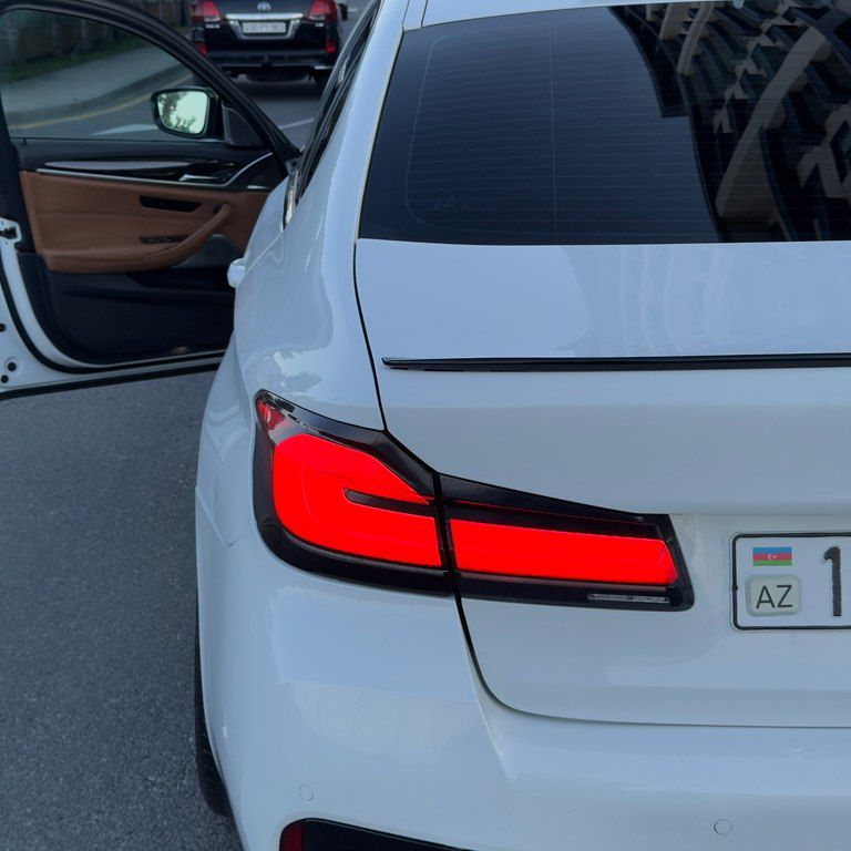 BMW 530, 2.0 L, 2020 il, 156 000 km — Avtomobillər, Sumqayıt (5)