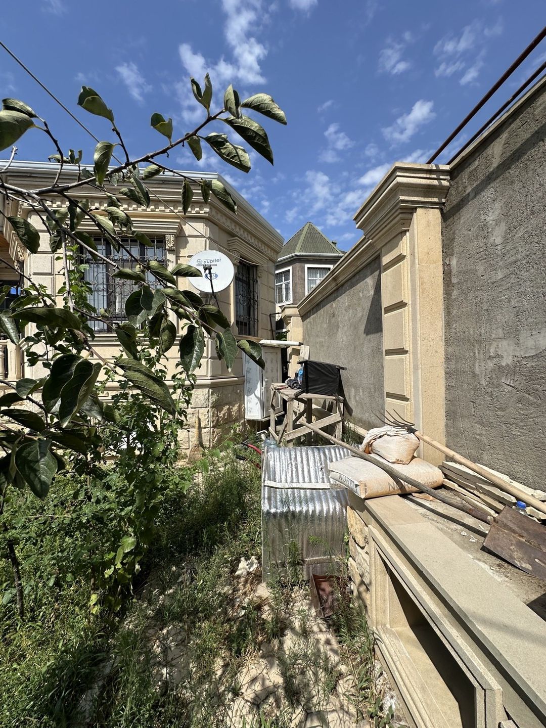 Satılır 4 otaqlı həyət evi/bağ evi 130 m² — Ev, villa, Bakı (2)