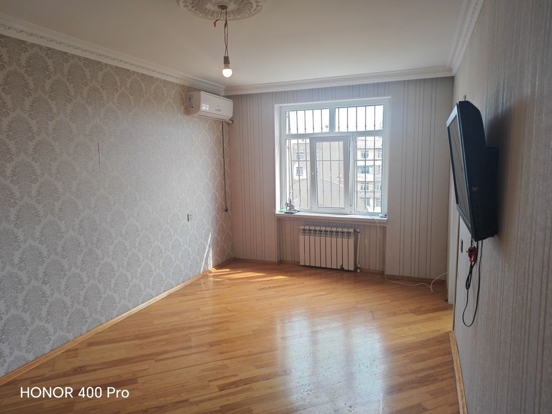 İcarəyə verilir 3 otaqlı köhnə tikili 60 m² — Mənzil, Bakı (11)