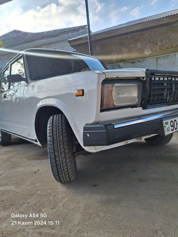 Lada (VAZ) 2107, 1.6 L, 2009 il, 93 000 km — Avtomobillər, Neftçala (7)