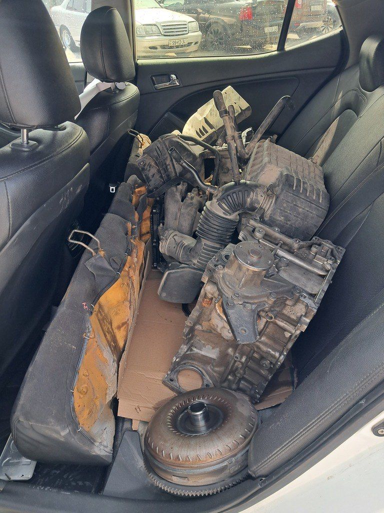Kia Optima, 2.0 L, 2011 il, 213 300 km — Avtomobillər, Bakı (7)