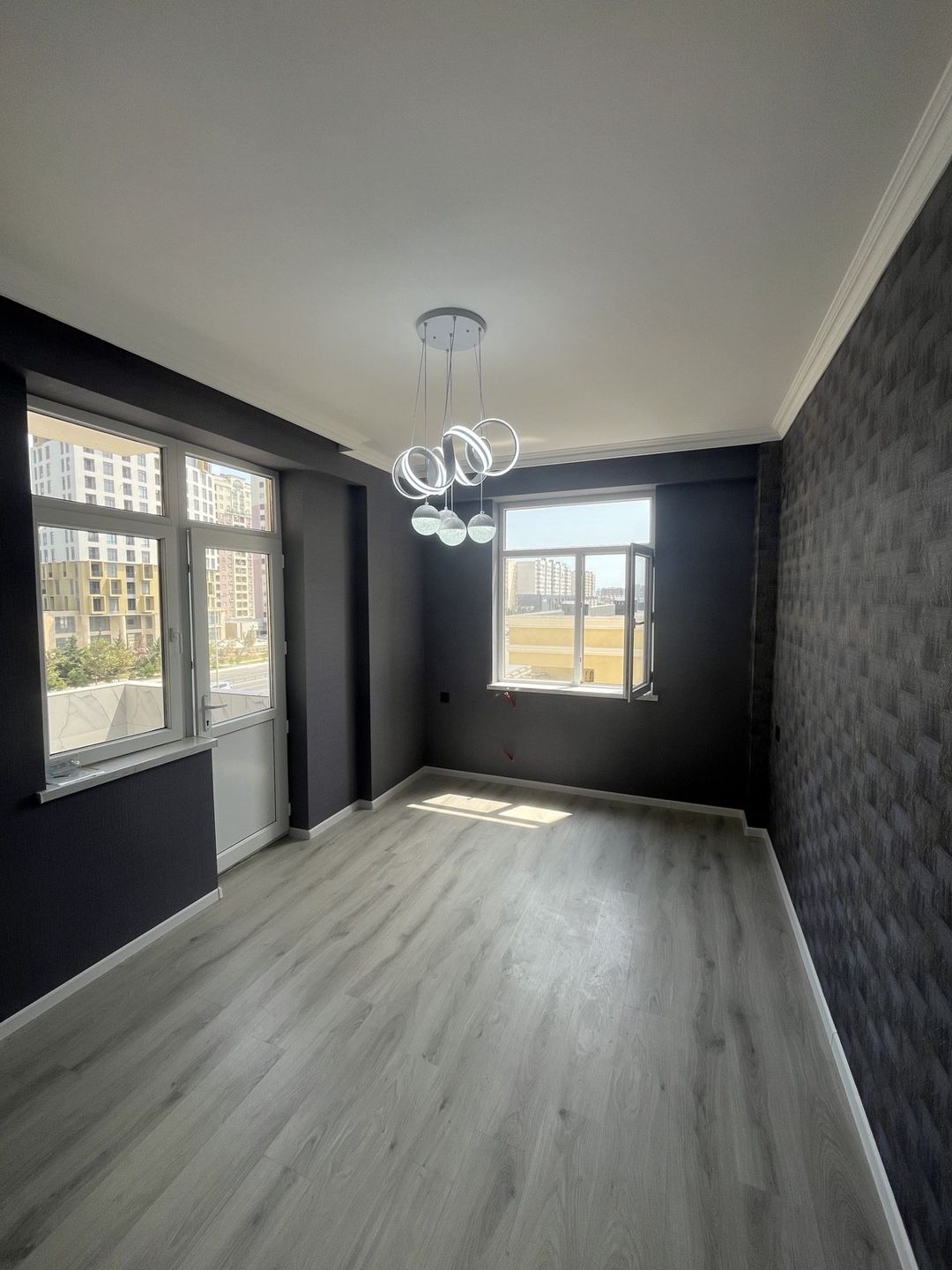Satılır 2 otaqlı yeni tikili 61 m² — Mənzil, Xırdalan (7)