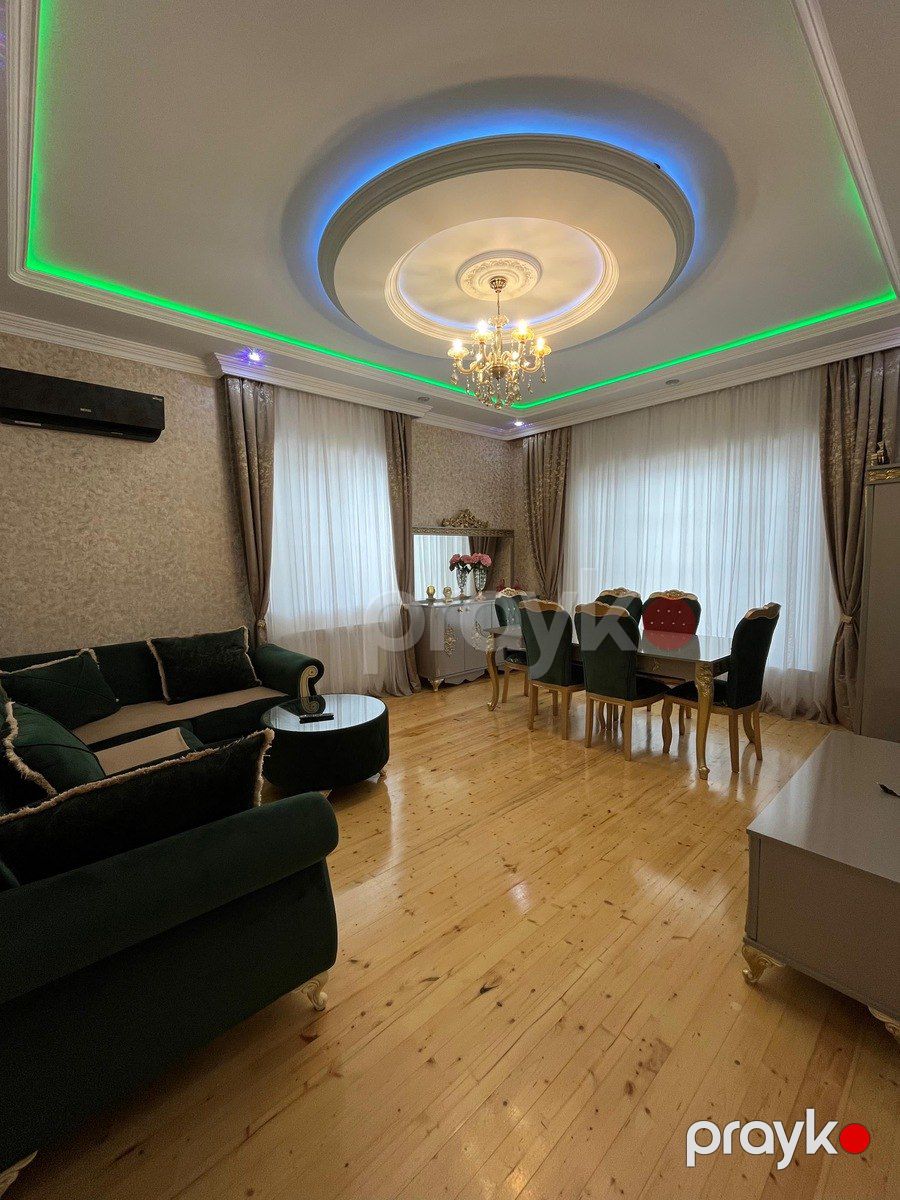 İcarəyə verilir 3 otaqlı həyət evi/bağ evi 130 m² — Ev, villa, Bakı (11)