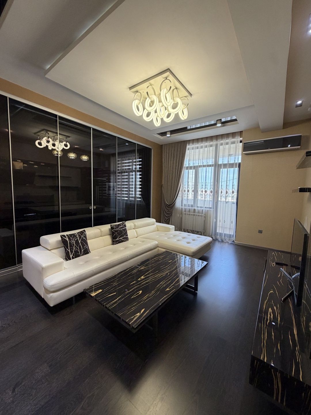 Satılır 3 otaqlı yeni tikili 120 m² — Mənzil, Bakı (5)