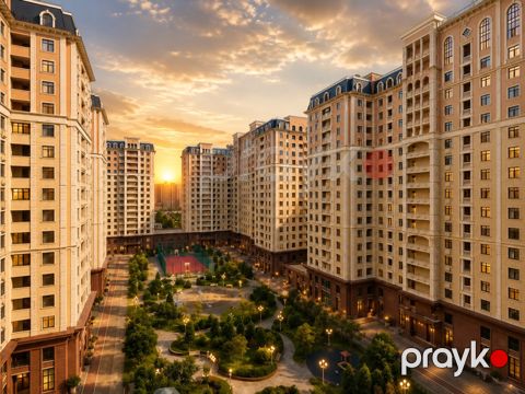 İcarəyə verilir 3 otaqlı yeni tikili 118 m²