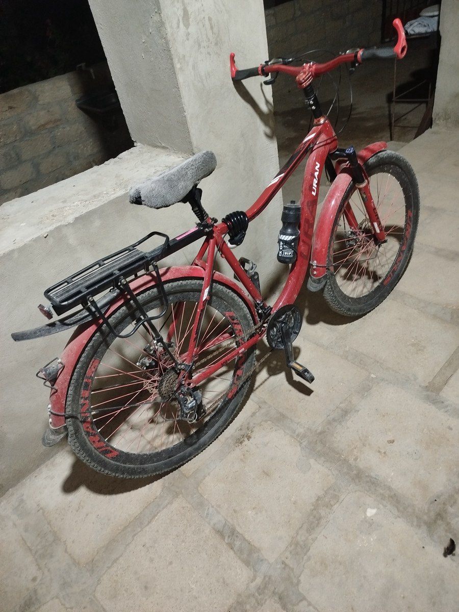 Velosiped — Velosipedlər, Bakı (4)