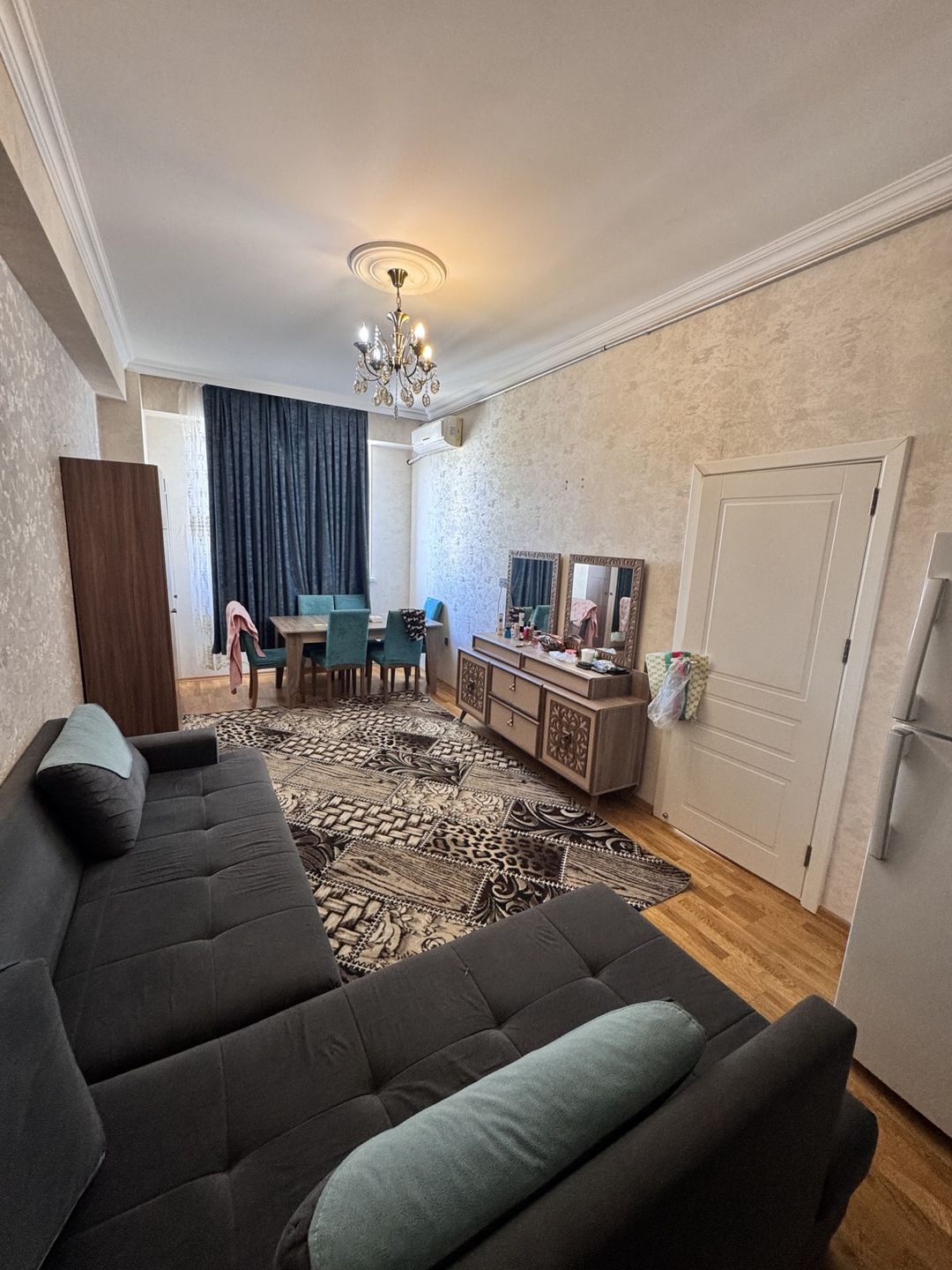 Satılır 2 otaqlı yeni tikili 45 m² — Mənzil, Xırdalan