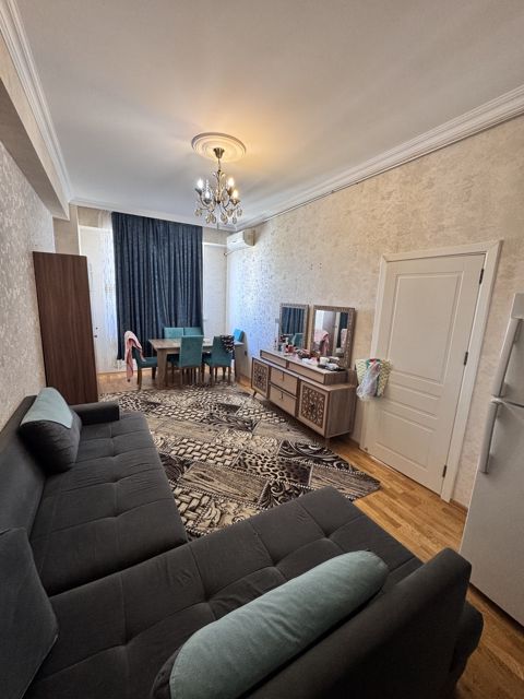 Satılır 2 otaqlı yeni tikili 45 m² — Xırdalan