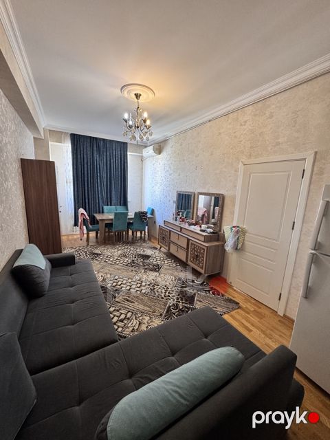 Satılır 2 otaqlı yeni tikili 45 m²