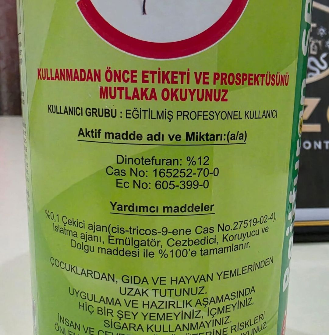 Baitfuran SP 1 kg — Su çənləri, kanisterləri, bochkalar, Bakı (2)