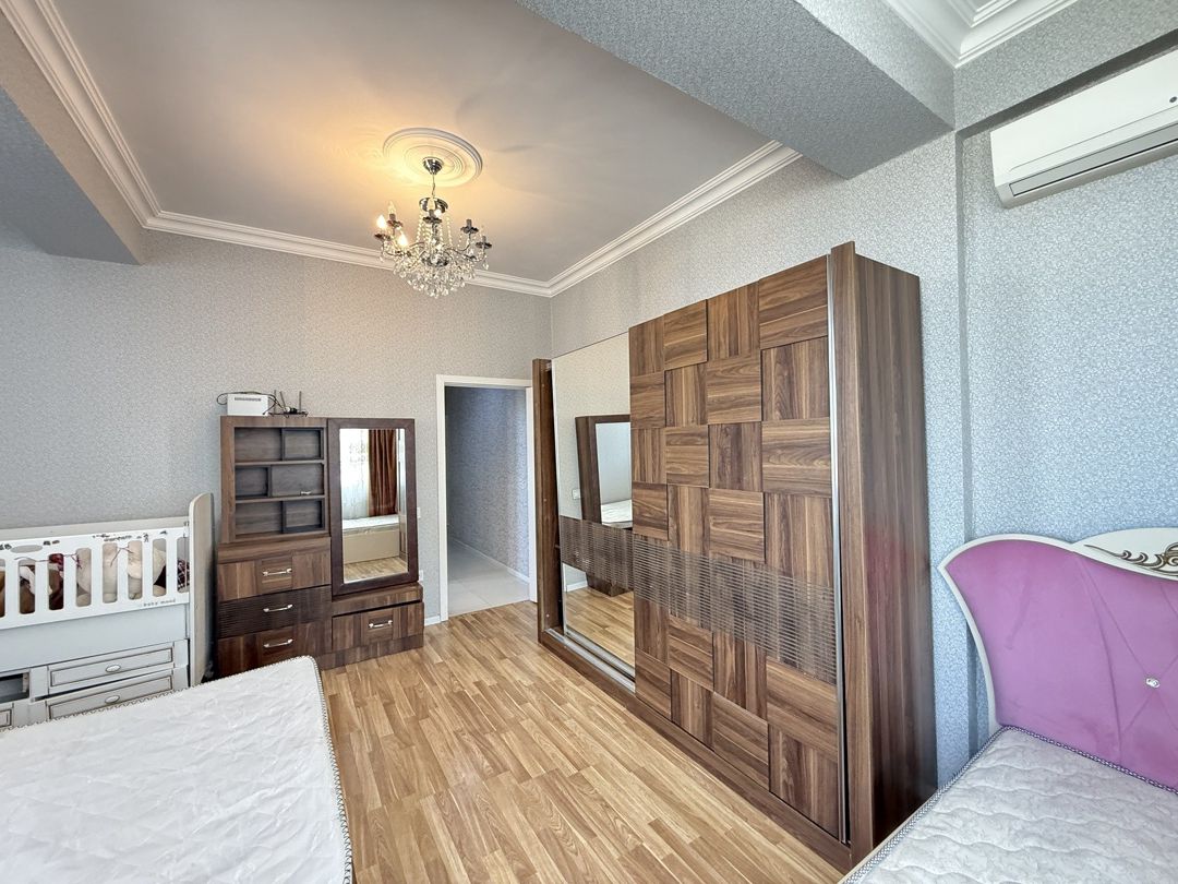 Satılır 2 otaqlı yeni tikili 87 m² — Mənzil, Bakı (5)