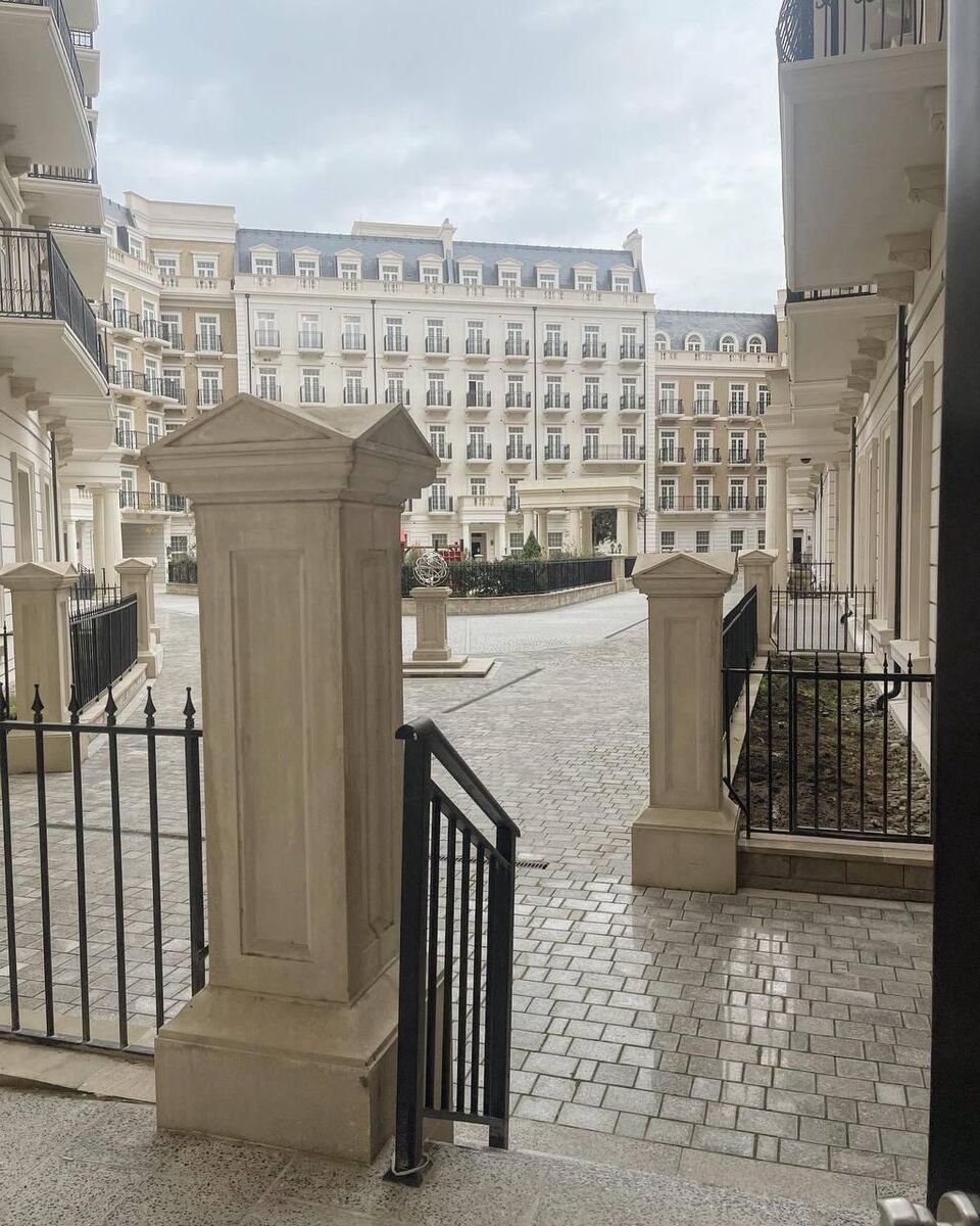 Satılır 1 otaqlı yeni tikili 60 m² — Mənzil, Bakı (4)