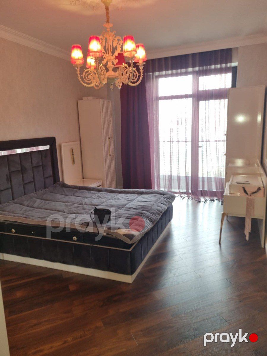 İcarəyə verilir 3 otaqlı yeni tikili 150 m² — Mənzil, Bakı (3)