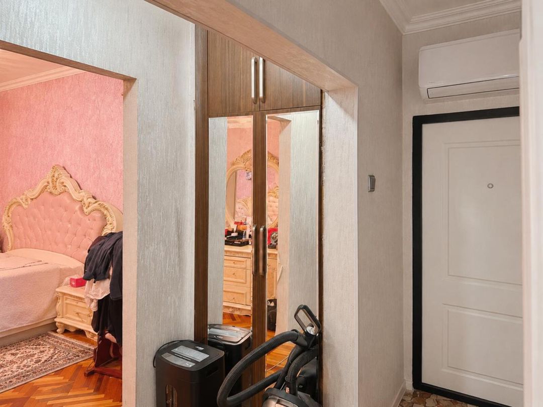 Satılır 3 otaqlı köhnə tikili 85 m² — Mənzil, Bakı (5)