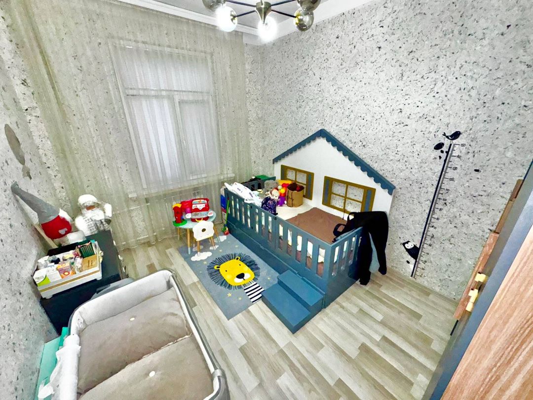 Satılır 3 otaqlı köhnə tikili 90 m² — Mənzil, Bakı (6)