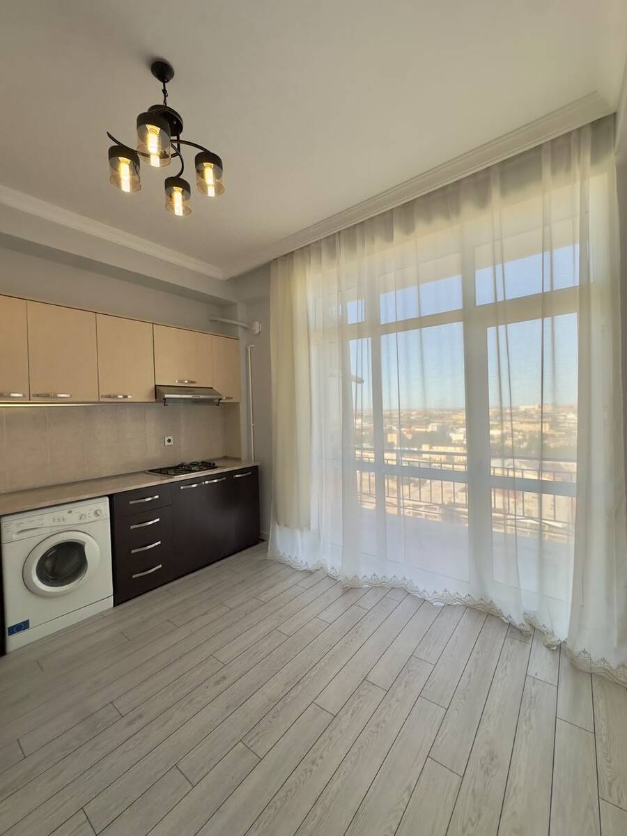 Satılır 2 otaqlı yeni tikili 83 m² — Mənzil, Bakı (5)