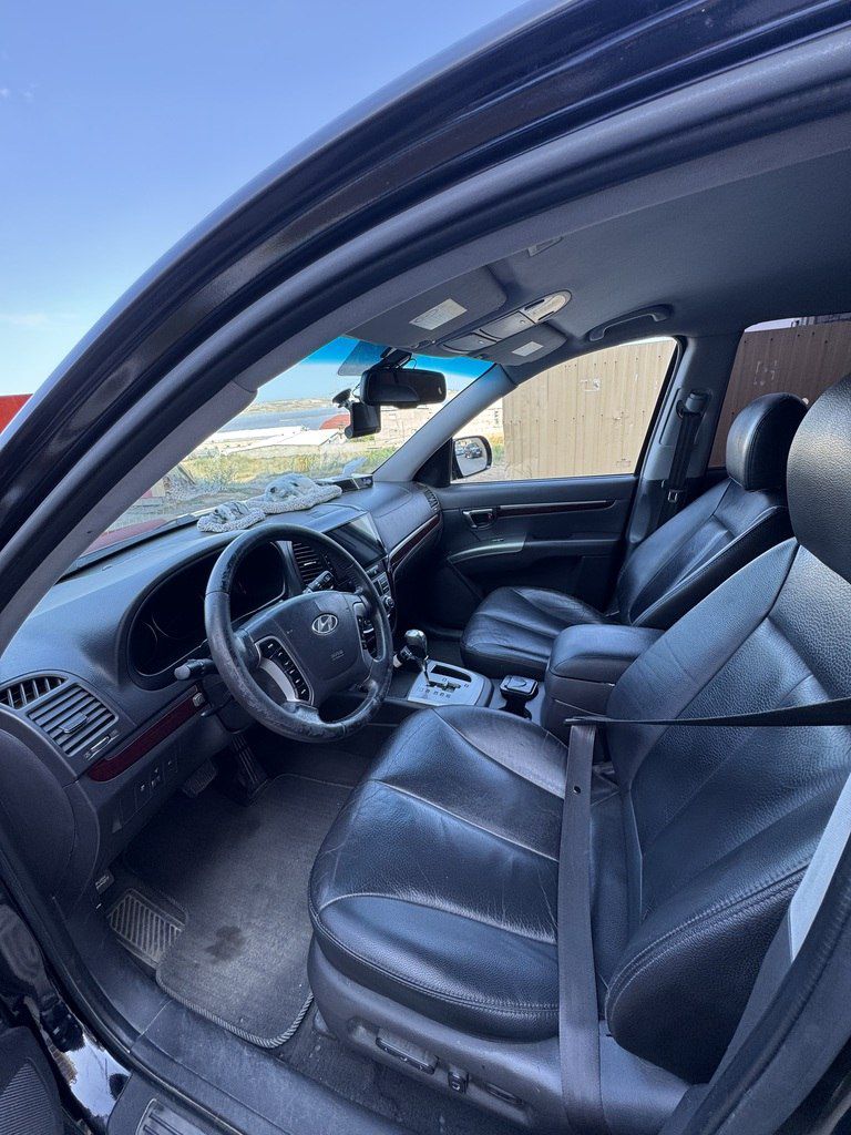 Hyundai Santa Fe, 2.0 L, 2010 il, 217 000 km — Avtomobillər, Bakı (8)