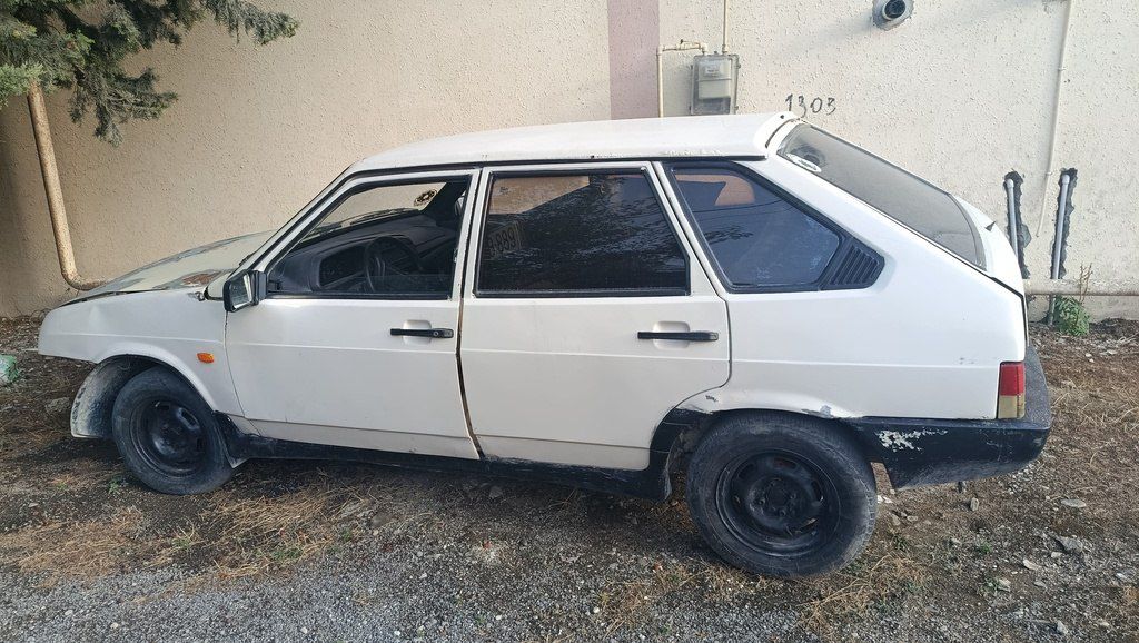 Lada (VAZ) 2109, 1.5 L, 1989 il, 2 500 km — Avtomobillər, Bakı (4)